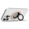 Spigen Spigen Magnetisk MagSafe Ringhållare Nano Pop Coconut Beige - Teknikhallen.se