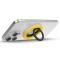 Spigen Spigen Magnetisk MagSafe Ringhållare Nano Pop Mango Yellow - Teknikhallen.se