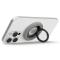 Spigen Spigen Magnetisk MagSafe Ringhållare Nano Pop Truffle Grey - Teknikhallen.se