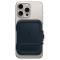 Spigen Spigen Magnetisk MagSafe Korthållare Lock Fit Metal Slate - Teknikhallen.se