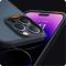 Tech-Protect Tech-Protect Nothing Phone 3a Pro Skal MagMat Svart / Transparent - Teknikhallen.se