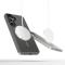 Tech-Protect Tech-Protect Galaxy S25 Skal MagSafe MagMat Matt Titanium - Teknikhallen.se