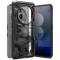 Ringke Ringke Nothing Phone 3a Pro Skal Fusion X Camo Svart - Teknikhallen.se