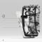 Ringke Ringke Nothing Phone 3a Skal Fusion X Camo Svart - Teknikhallen.se