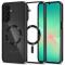 Tech-Protect Tech-Protect Galaxy A26 5G Skal MagSafe MagFlex Shiny Black - Teknikhallen.se