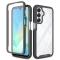Tech-Protect Tech-Protect Samsung Galaxy A26 5G Skal Defense Svart - Teknikhallen.se