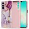 Tech-Protect Tech-Protect Galaxy A26 5G Skal Icon Marble - Teknikhallen.se