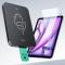 ESR ESR iPad Air 13 2025/2024 2-PACK Skärmskydd UltraFit Härdat Glas - Teknikhallen.se