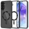 Tech-Protect Tech-Protect Galaxy A56 5G Skal MagSafe MagFlex Shiny Black - Teknikhallen.se