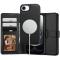 Tech-Protect Tech-Protect iPhone 16e MagSafe 2in1 Magnet Fodral/Skal Svart - Teknikhallen.se