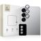 Tech-Protect Tech-Protect Galaxy S25 FE Linsskydd CamRing Fit+ Transparent - Teknikhallen.se