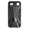 Spigen Spigen iPhone Air Skal Liquid Air Matt Svart - Teknikhallen.se