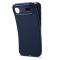 Spigen Spigen iPhone Air Skal Liquid Air Navy Blue - Teknikhallen.se