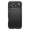 Spigen Spigen iPhone 17 Pro Skal MagSafe Tough Armor 'T' Svart - Teknikhallen.se