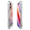 Spigen Spigen iPhone 17 Skal MagSafe Ultra Hybrid 'S' Transparent/Vit - Teknikhallen.se
