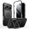 Supcase Supcase iPhone 17 Pro Max Skal MagSafe Iblsn Ares Flip Svart - Teknikhallen.se