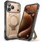 Supcase Supcase iPhone 17 Pro Max Skal MagSafe Unicorn Beetle Grip Desert Gold - Teknikhallen.se