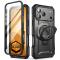 Supcase Supcase iPhone 17 Pro Skal MagSafe Unicorn Beetle Grip Pro Svart - Teknikhallen.se