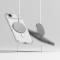 Ringke Ringke iPhone Air Skal MagSafe Fusion Transparent - Teknikhallen.se