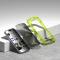 Ringke Ringke iPhone 17 Pro 2-PACK Easy Slide Skärmskydd Härdat Glas - Teknikhallen.se