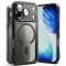 Ringke Ringke iPhone 17 Pro Skal MagSafe Fusion Bold Matt Svart - Teknikhallen.se