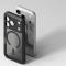 Ringke Ringke iPhone 17 Pro Skal MagSafe Fusion Bold Matt Svart - Teknikhallen.se