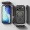 Ringke Ringke iPhone 17 Pro Skal MagSafe Fusion Bold Matt Svart - Teknikhallen.se
