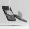 Ringke Ringke iPhone 17 Pro Skal MagSafe Fusion Bold Matt Svart - Teknikhallen.se