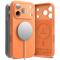 Ringke Ringke iPhone 17 Pro Max Skal MagSafe Silikon Tangerine - Teknikhallen.se