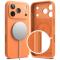 Ringke Ringke iPhone 17 Pro Max Skal MagSafe Silikon Tangerine - Teknikhallen.se