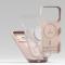 Ringke Ringke iPhone 17 Pro Max Skal MagSafe Silikon Pink Sand - Teknikhallen.se