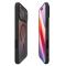 Spigen Spigen iPhone 17 Pro Skal MagSafe Ultra Hybrid Frostad Svart - Teknikhallen.se