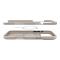 Spigen Spigen iPhone 17 Pro Max Skal MagSafe Silicone Fit Stone - Teknikhallen.se