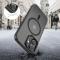 Tech-Protect Tech-Protect iPhone 17 Skal MagSafe MagStand Svart - Teknikhallen.se