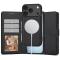 Tech-Protect Tech-Protect iPhone 17 Pro MagSafe 2in1 Magnet Fodral / Skal Svart - Teknikhallen.se