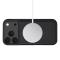 Tech-Protect Tech-Protect iPhone 17 Pro MagSafe 2in1 Magnet Fodral / Skal Svart - Teknikhallen.se