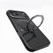 Tech-Protect Tech-Protect iPhone 17 Pro Max Skal MagSafe MagRing Svart - Teknikhallen.se