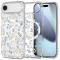 Tech-Protect Tech-Protect iPhone Air Skal MagSafe FlexAir Spring Flowers - Teknikhallen.se