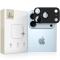Tech-Protect Tech-Protect iPhone 17 Pro Max Linsskydd CamFull Fit+ Svart - Teknikhallen.se