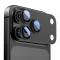 Tech-Protect Tech-Protect iPhone 17 Pro Linsskydd CamFull Fit+ Svart - Teknikhallen.se
