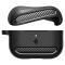 Spigen Spigen AirPods Pro 3 Skal Rugged Armor Matt Svart - Teknikhallen.se