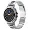 Spigen Spigen Galaxy Watch 8 46/44/40 mm Armband Modern Fit Silver - Teknikhallen.se