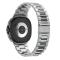 Spigen Spigen Galaxy Watch 8 46/44/40 mm Armband Modern Fit Silver - Teknikhallen.se