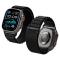 Spigen Spigen Apple Watch 42/44/45/46/49 mm Armband Svart - Teknikhallen.se