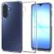 Spigen Spigen Samsung Galaxy A17 Skal Ultra Hybrid Crystal Clear - Teknikhallen.se