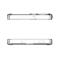 Spigen Spigen Samsung Galaxy A17 Skal Ultra Hybrid Crystal Clear - Teknikhallen.se