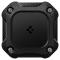 Spigen Spigen Apple AirTag Hållare Med 3M Tejpfästning Tough Armor Svart - Teknikhallen.se