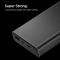 Spigen Spigen 20000 mAh 30W Powerbank Svart - Teknikhallen.se