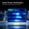 Spigen Spigen 20000 mAh 30W Powerbank Svart - Teknikhallen.se