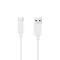 Spigen Spigen 2m 60W USB-C Kabel Essential Vit - Teknikhallen.se